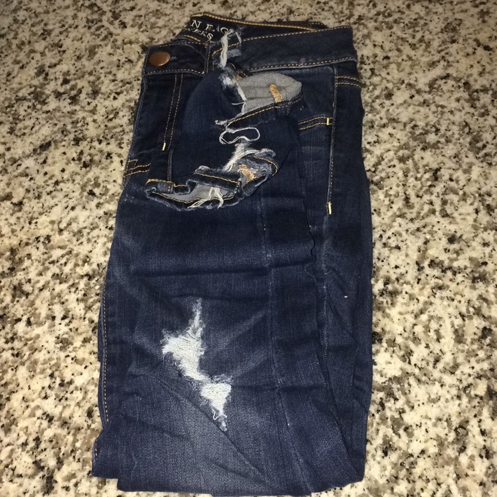 Super Stretch Jegging